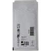 Q-CONNECT -   luchtkussenenveloppen, wit, 1-A, 120 x 175 mm, doos van 200 stuks