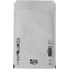 Q-CONNECT -   luchtkussenenveloppen, wit, 4-D, 200 x 275 mm, pak van 10 stuks