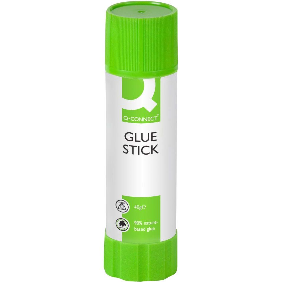 Q-CONNECT - bâton adhésif 40 g