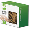 Q-CONNECT - elastic bands, width 1.5 mm, length 100 mm, no. 20, box of 100 g