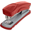 Q-CONNECT - stapler, metal, half strip, 25 sheets, red