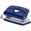 Q-CONNECT - Light Duty hole punch, metal, 10 blade, blue