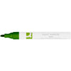 Q-CONNECT - paint marker, oil-based, round tip, green