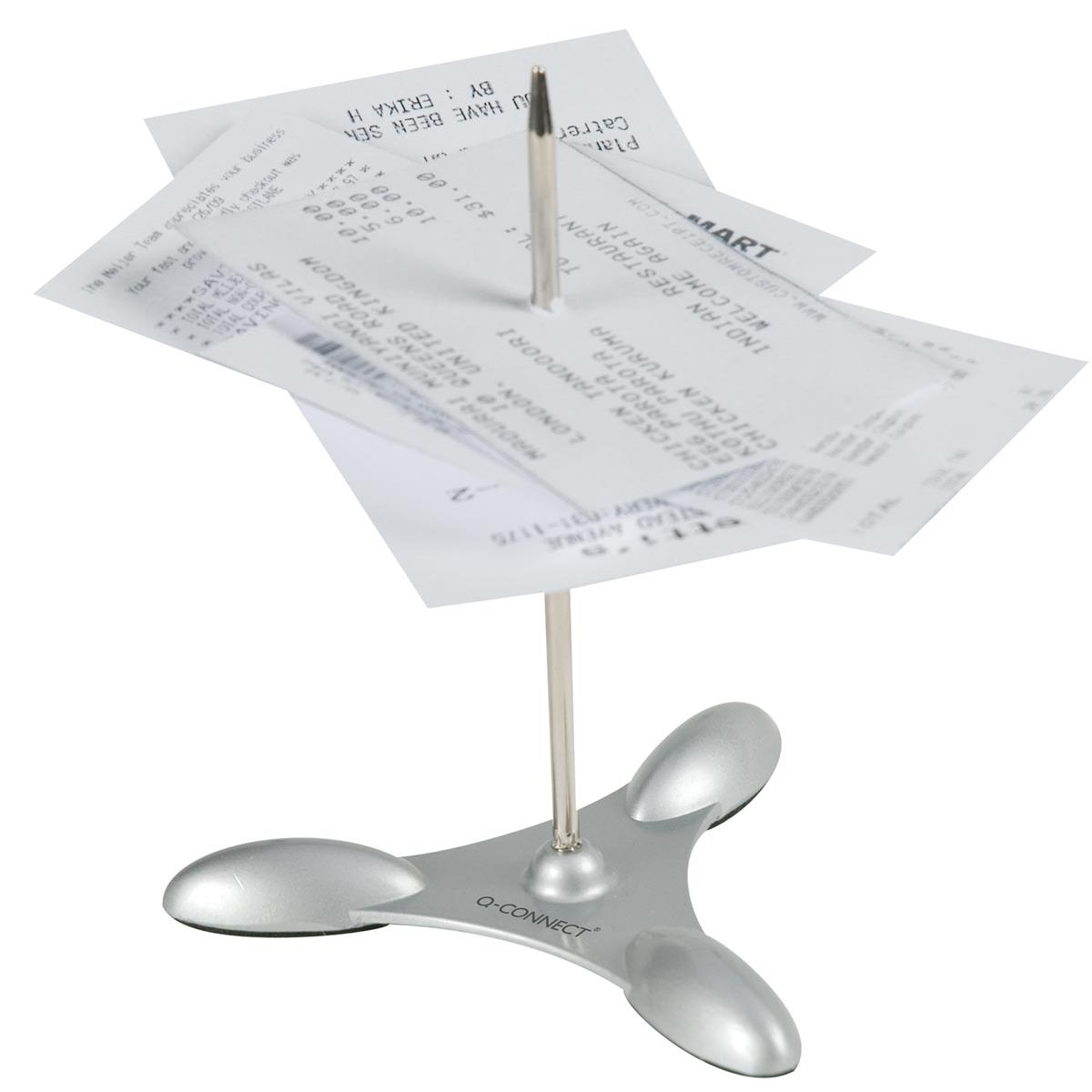 Q-CONNECT - silver lanyard pen