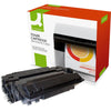 Q-CONNECT - black toner 12500 pages for OEM: CE255X