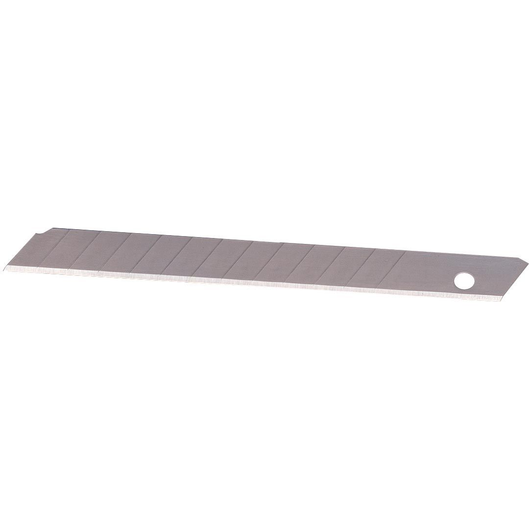 Q-CONNECT - replacement blades for cutter, 9 mm, 10 blades