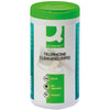 Q-CONNECT - lingettes nettoyantes pour téléphone pack de 100 lingettes