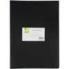 Q-CONNECT - album, A3, 20 sachets, noir