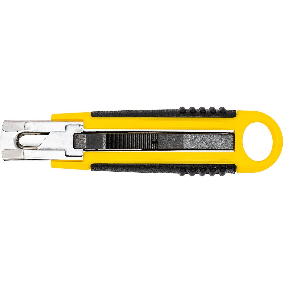 Q-CONNECT - safety cutter, with return function