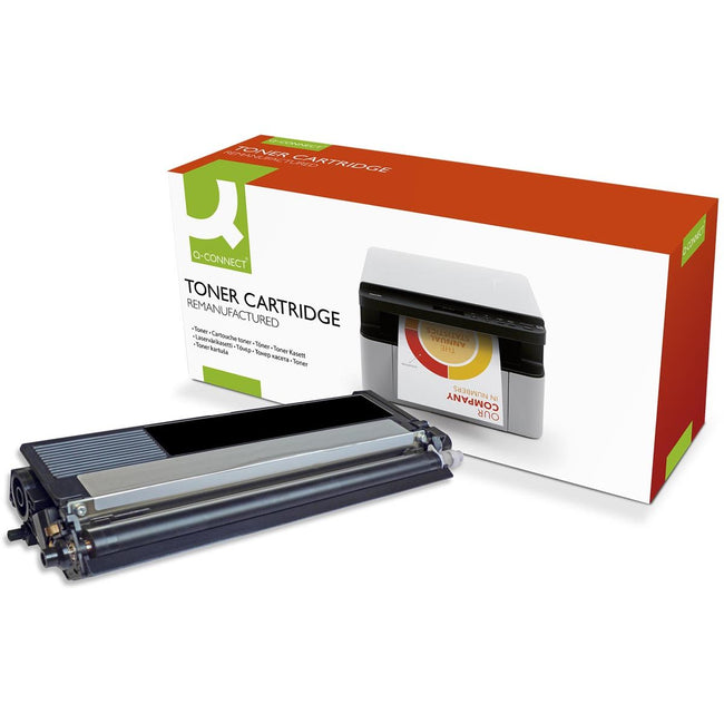 Q-CONNECT -   toner zwart 4000 pagina's voor OEM TN-325BK
