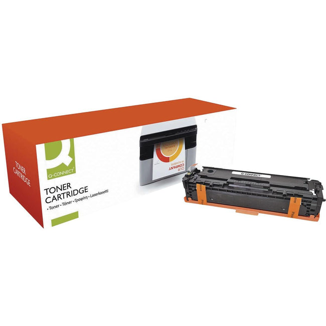 Q-CONNECT -   toner magenta 1800 pagina's voor OEM: CF213A