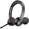 Q-CONNECT - cuffie wireless, nere
