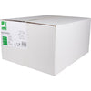 Q-CONNECT - Handtuch, Papier, V-Falz, 2-lagig, 200 Blatt, 16er-Packung