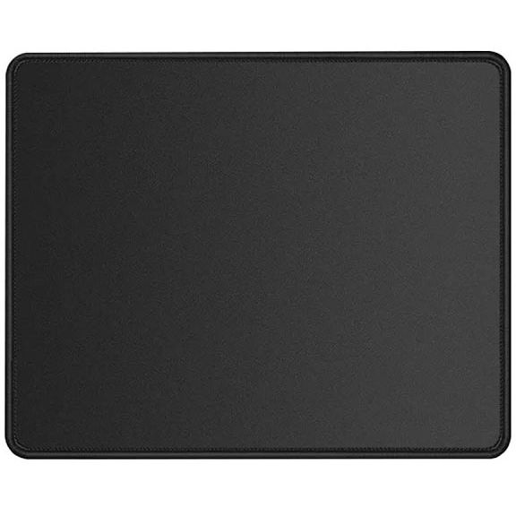 Q-CONNECT -   muismat, ft 27 x 32 cm, zwart