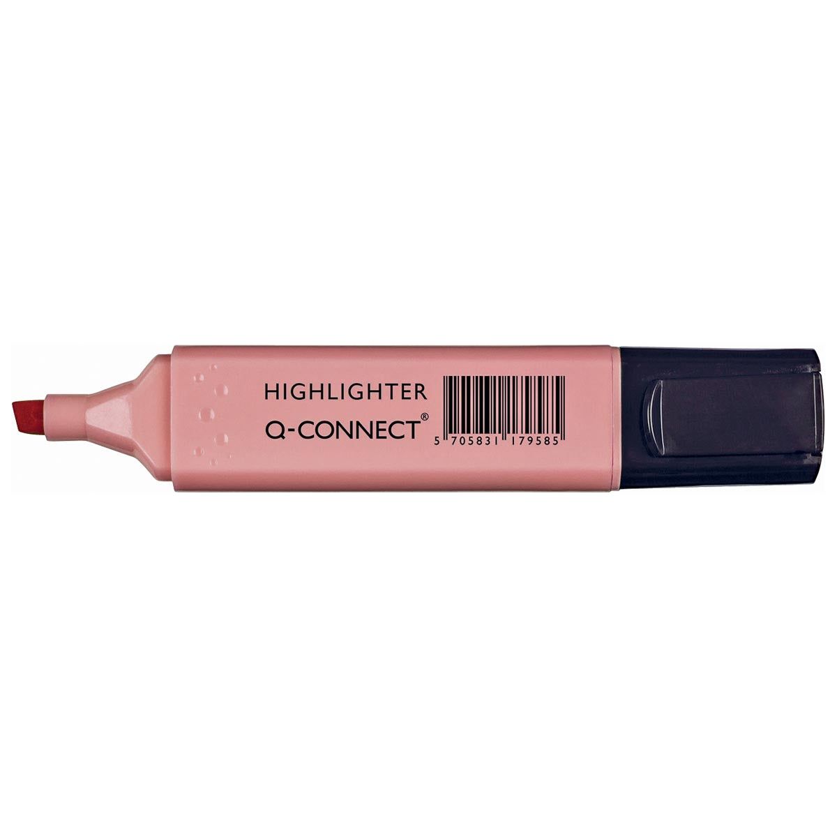 Q-connect-q-Connect-Markierung Stift Pastell, Pink