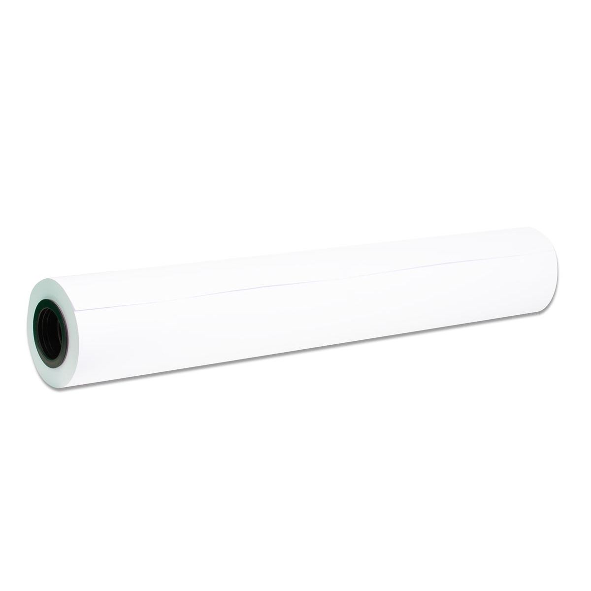 Q-CONNECT - carta per plotter, piedi 610 mm x 45 m, 90 g, scatola da 6