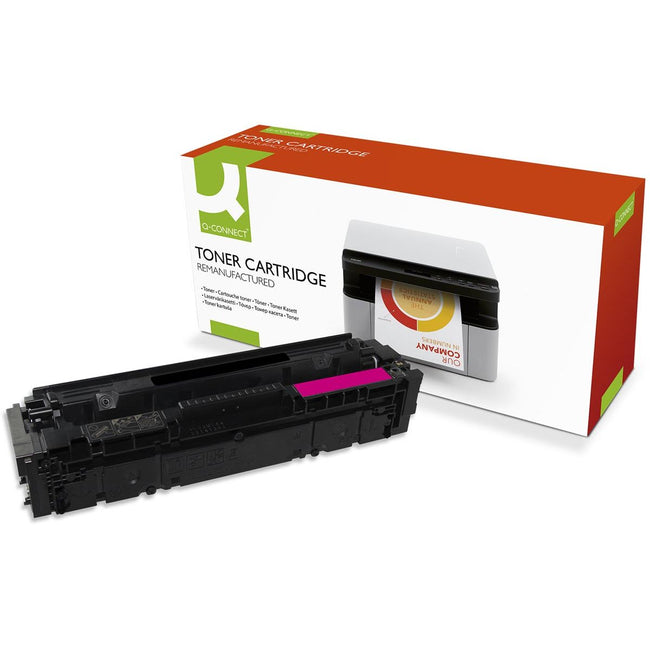 Q-CONNECT -   toner magenta 2300 pagina's voor OEM: CF403X