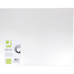 Q-CONNECT - underlay, ft 63 x 50 cm, transparent