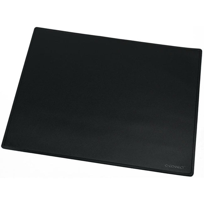 Q-CONNECT - Materassino Q-CONNECT, piedi 63 x 50 cm, nero