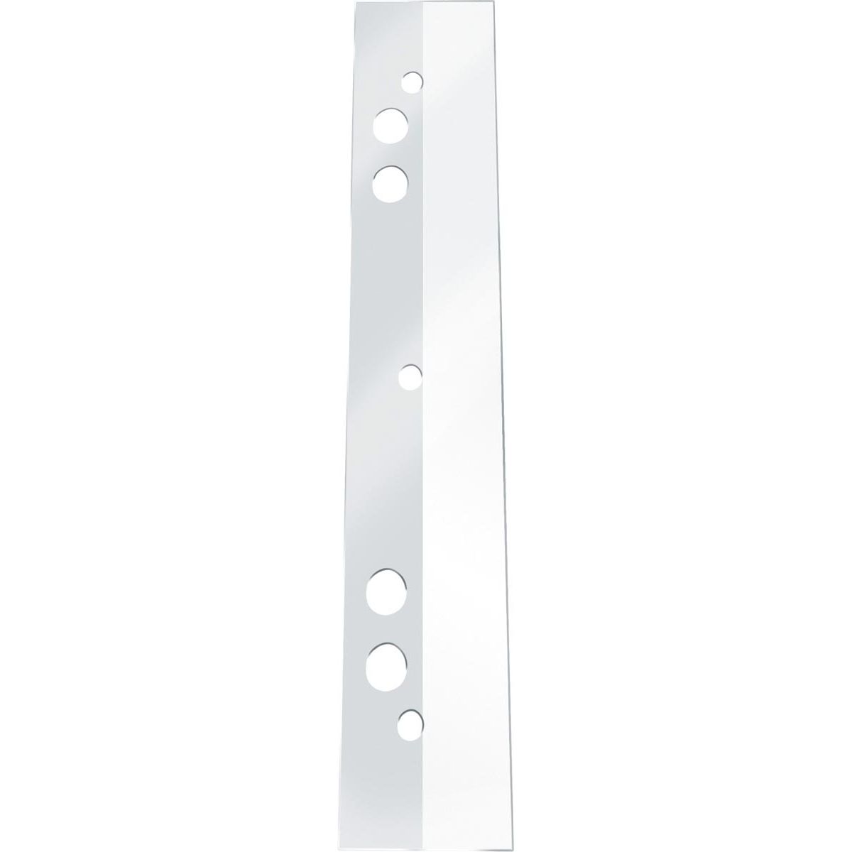 Q-CONNECT - tira adhesiva, autoadhesiva, A5, paquete de 10 unidades