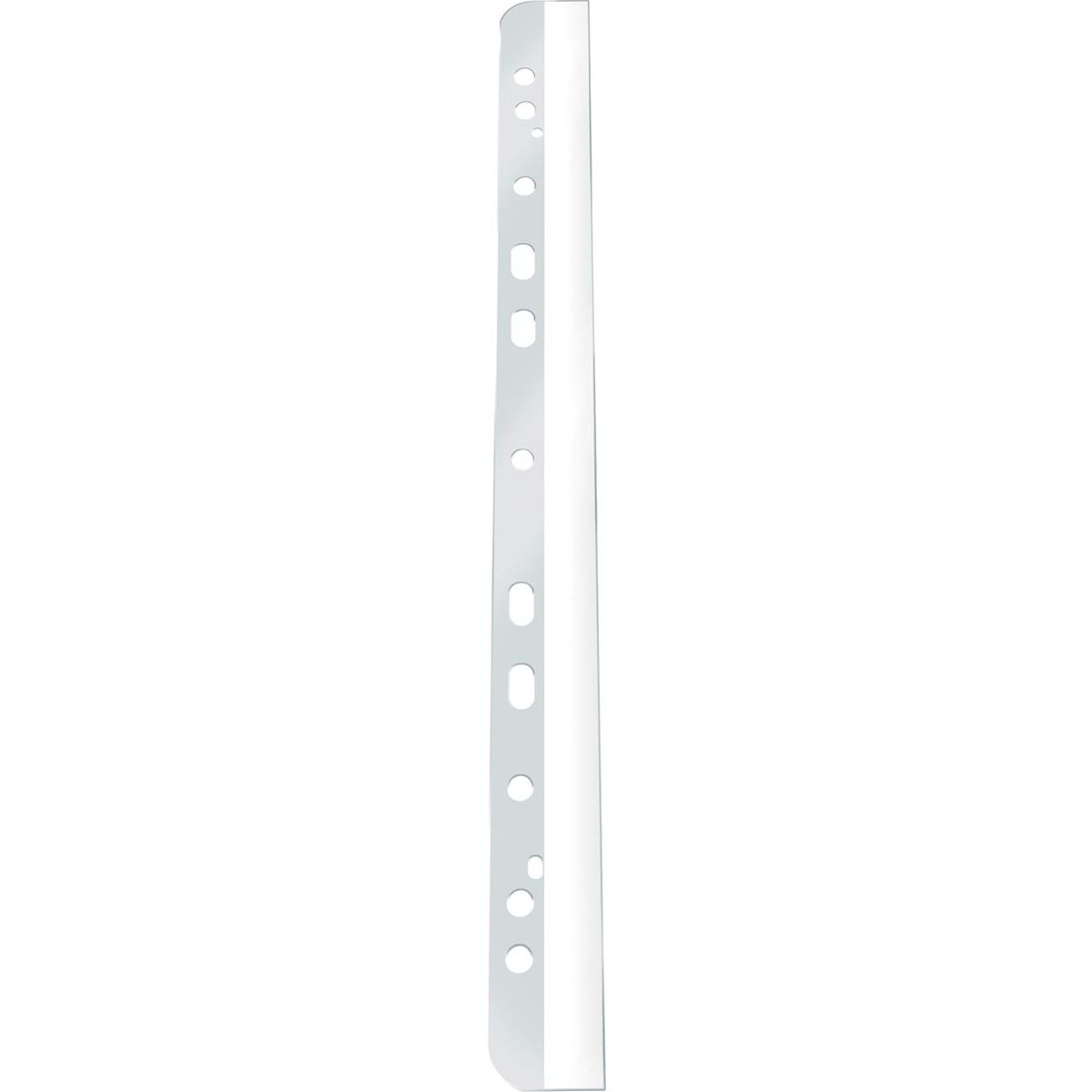Q-CONNECT - Klebestreifen, selbstklebend, A4, Packung à 50 Stück