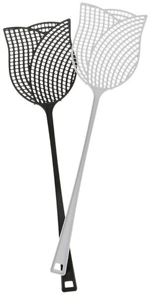 Klika - Scacciamosche a tulipano, confezione da 2, assortiti