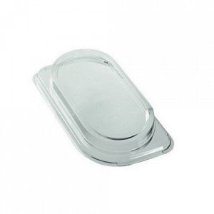 KU-1 040 Lid transparent 50 pieces