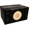 Klika - Caja paquete navideña (D) 450x350x230mm diseño Fuegos artificiales por pieza | 10 piezas