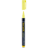 SECURIT - Marqueur craie SMA-100 rond 1-2mm Jaune