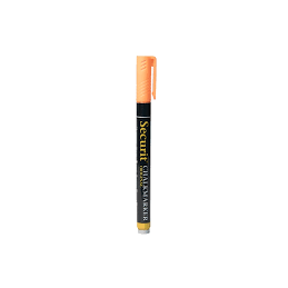 Krijtstift SECURIT SMA-100 rond 1-2mm Oranje