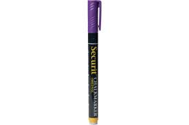 SECURIT - Kreidemarker SMA-100 rund 1-2 mm Lila