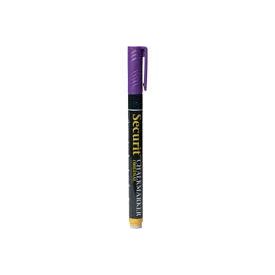 SECURIT - Chalk marker SMA-100 round 1-2mm Purple