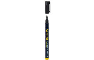 SECURIT - Chalk marker SMA-100 round 1-2mm black