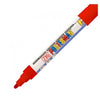 Posterman - Marqueur craie PMA-30 pointe moyenne 2mm rouge