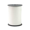 Ruban à friser 10mm x 200 mètres Opak coloris blanc lait 600