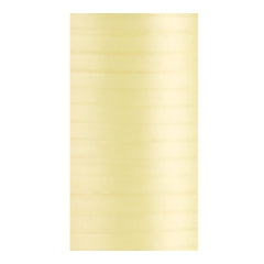 Kräuselband Papieroptik 7mm x 250 Meter Farbe 93 Creme