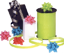 Krullint Elias 106 blauw 10mm x 225 meter