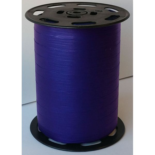 Nastro arricciacapelli aspetto carta 10 mm x 250 metri colore 01 (78) Nuit