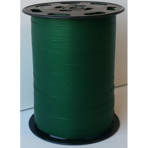 Krullint paperlook 10mm x 250 meter kleur 82 Sapin