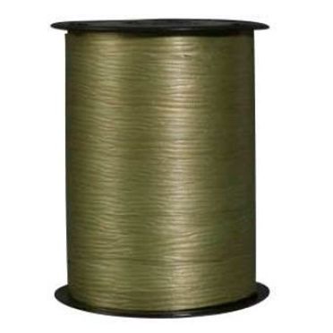 Klika -  Krullint paperlook 10mm x 250 meter kleur 976 Kaki