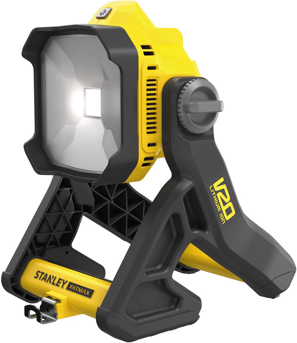 Stanley - FatMax Arbeitsleuchte, 18 V, Lithium-Ionen, ohne Akku
