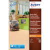 Avery - Étiquettes de produits L7110-20 pi 62 x 42 mm (l x h), 360 étiquettes, kraft