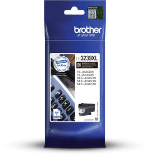 Brother - Tintenpatrone LC-3239XLBK schwarz