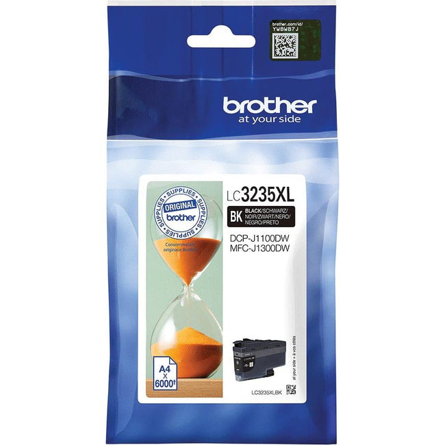 Inkcartridge Brother LC-3235XL Black