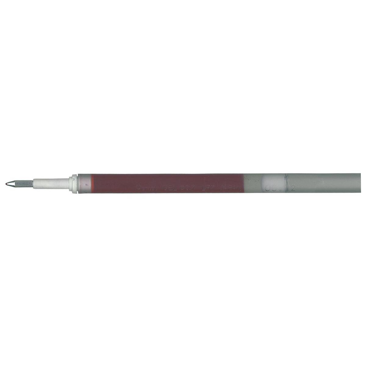 Pentel -  vulling Energel, 0,7 mm, rood