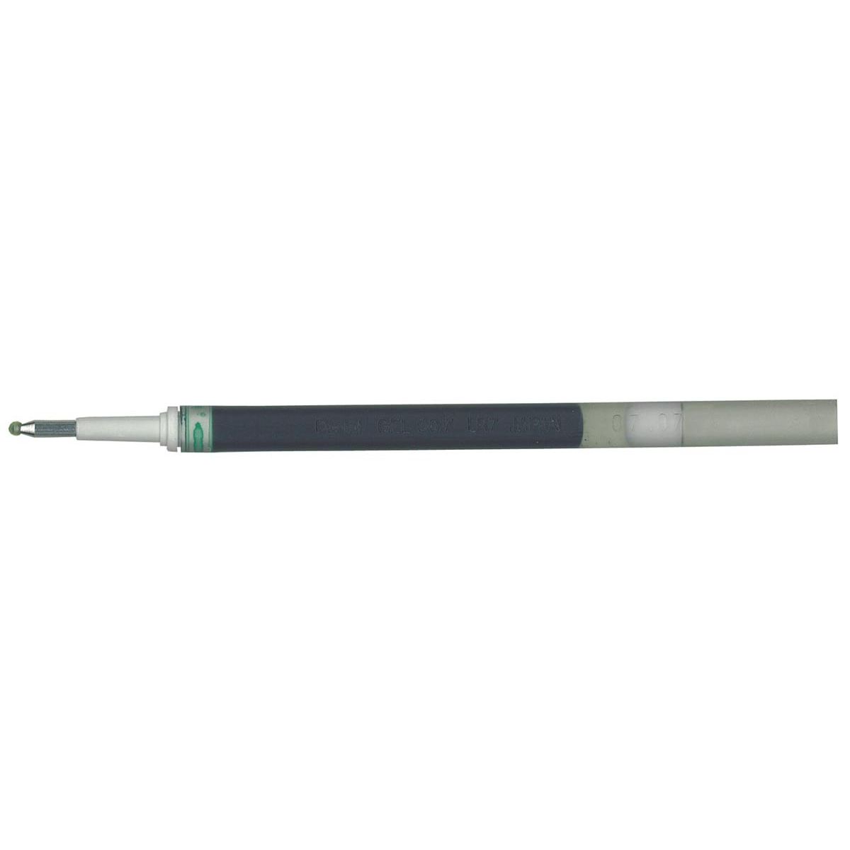 Pentel - Remplissage Energel, 0,7 mm, vert