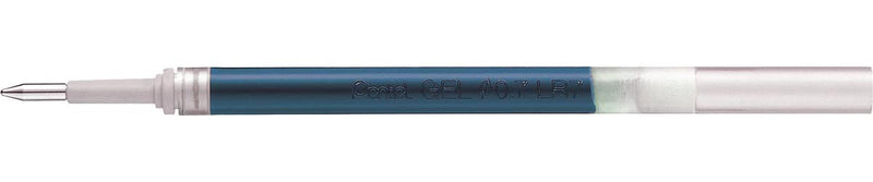 Pentel - Energel refill, 0.7 mm, navy blue