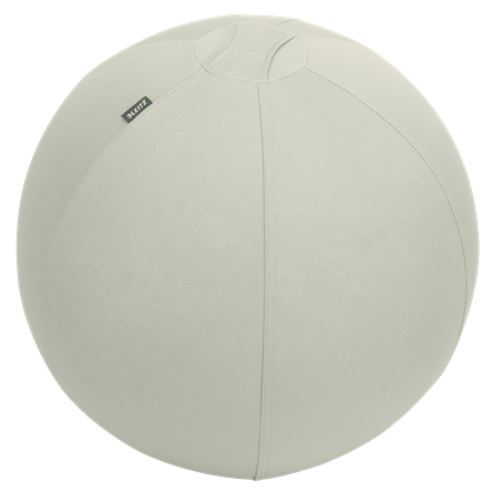 Leitz - Ergo Active sitting ball 55cm Anti Roll light gray