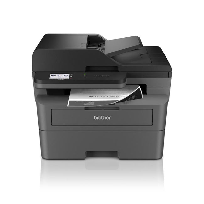 Brother - All-in-One zwart-wit laserprinter MFC-L2860DW