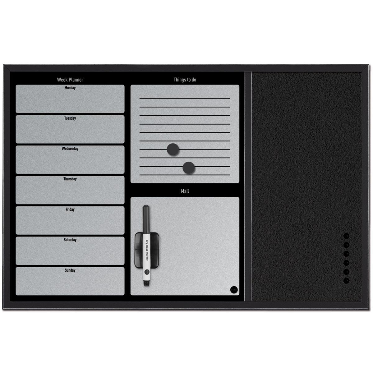 Bi-Office – Bi-Planungstafel